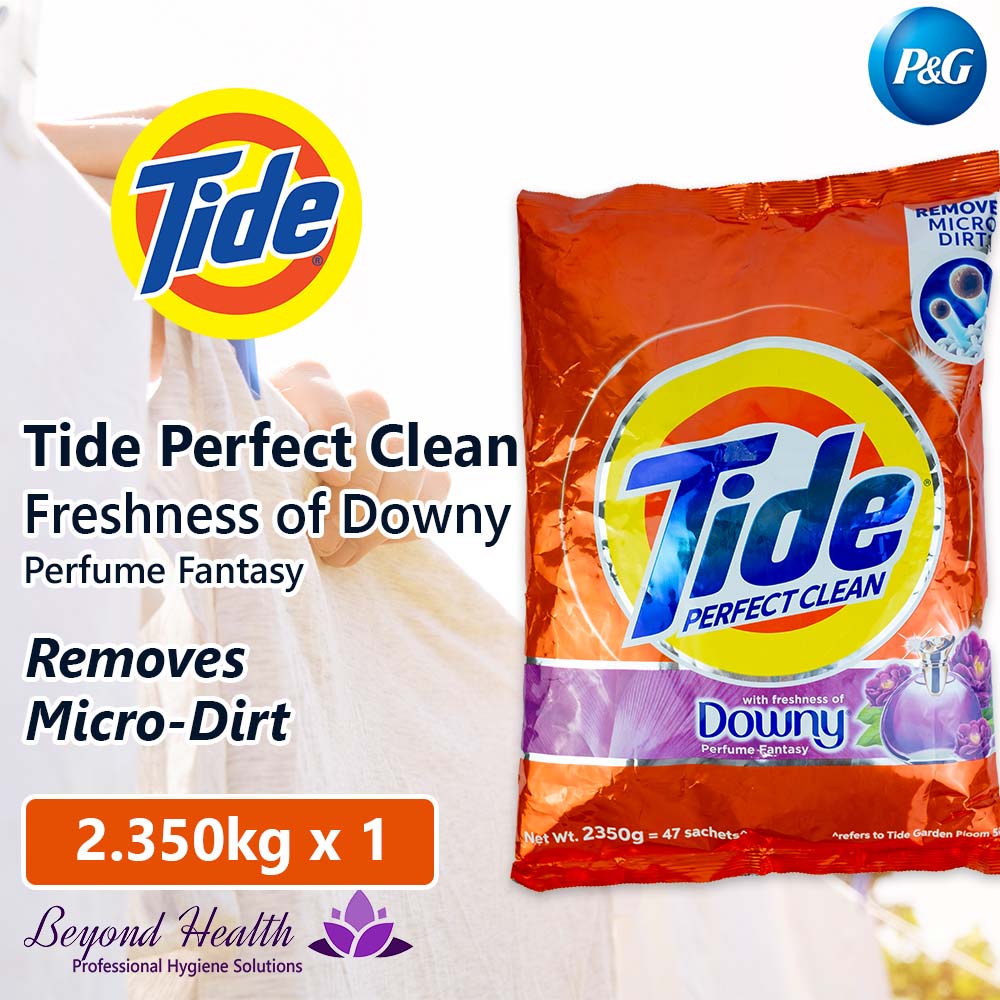 Tide Perfect Clean Freshness of Downy Perfume Fantasy 2.350kg