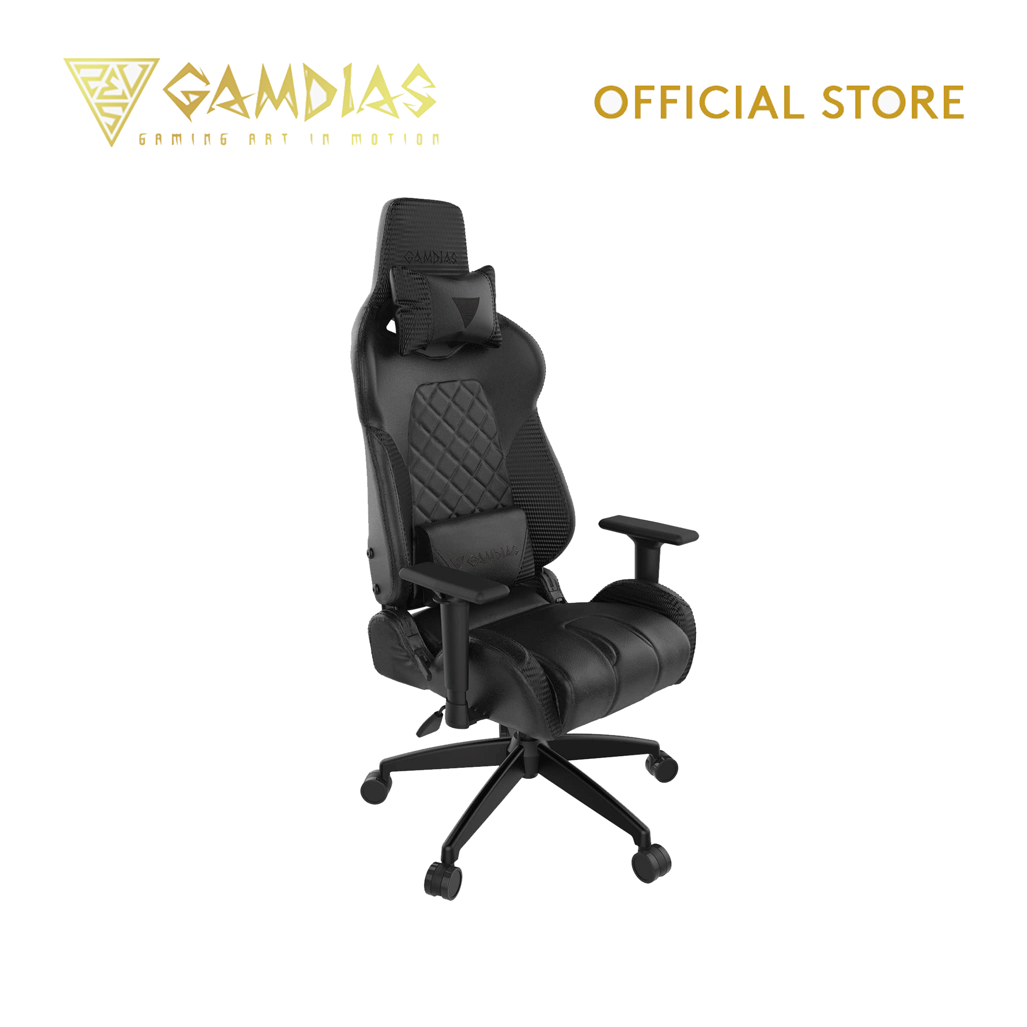 Gamdias rgb on sale gaming chair