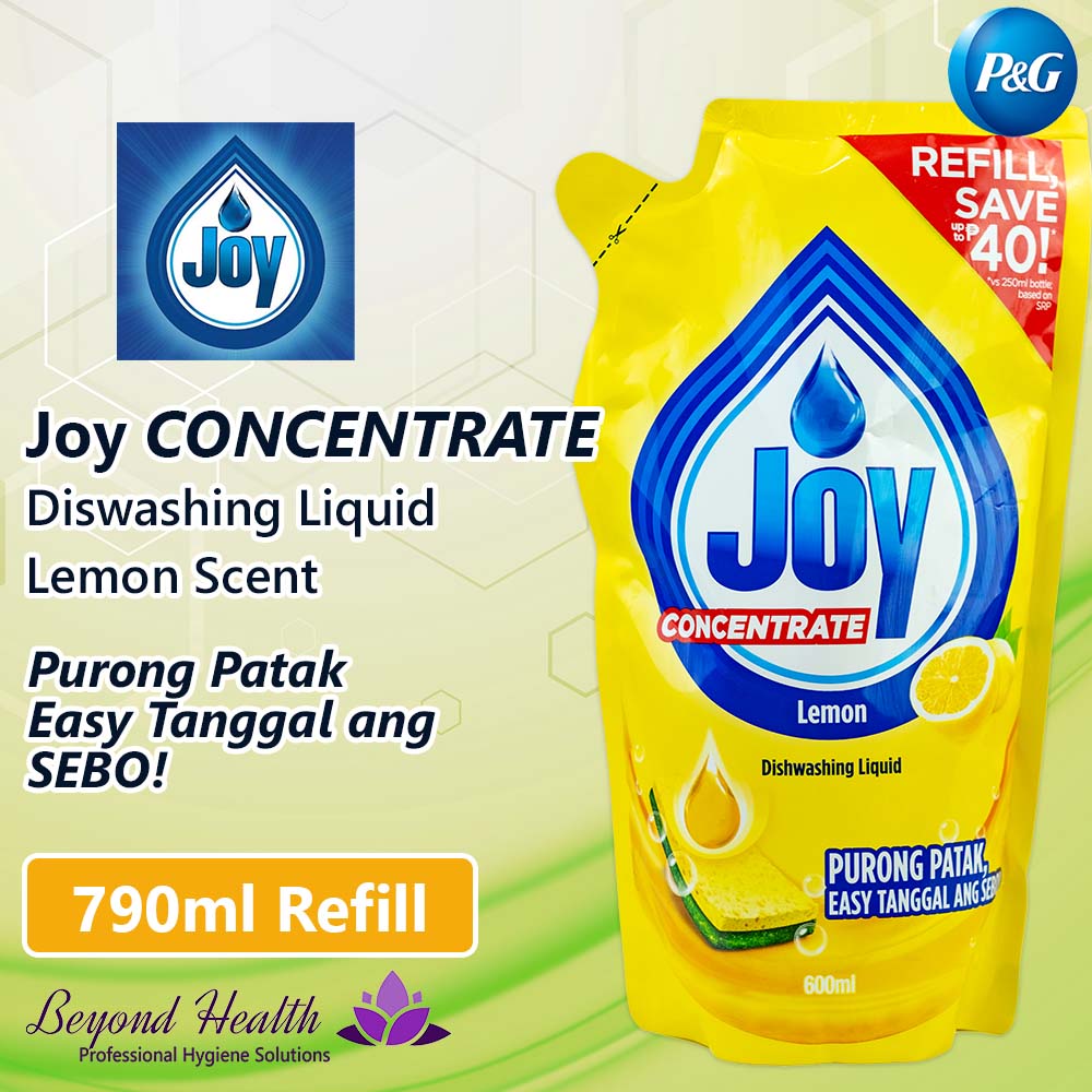 Joy deals dish wash