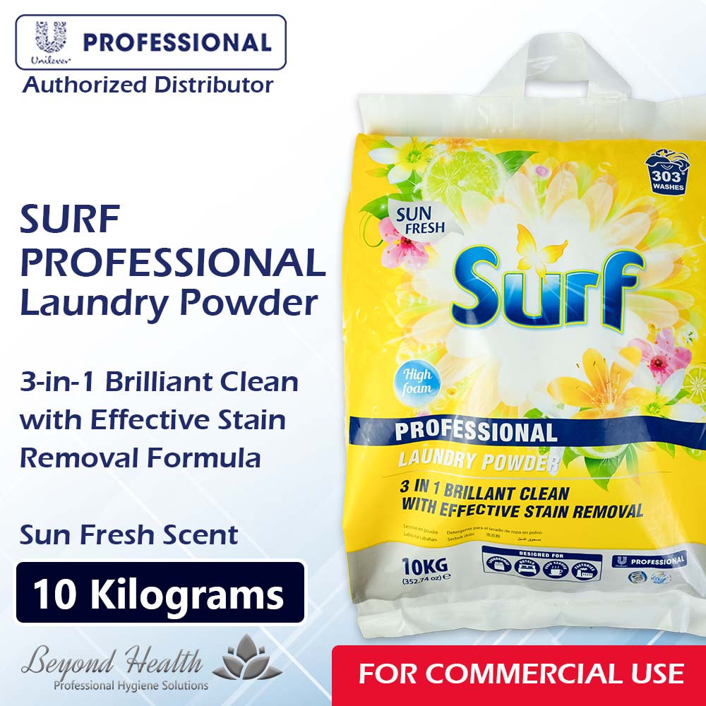Surf Professional Laundry Powder Sun Rise Fresh 10KG
