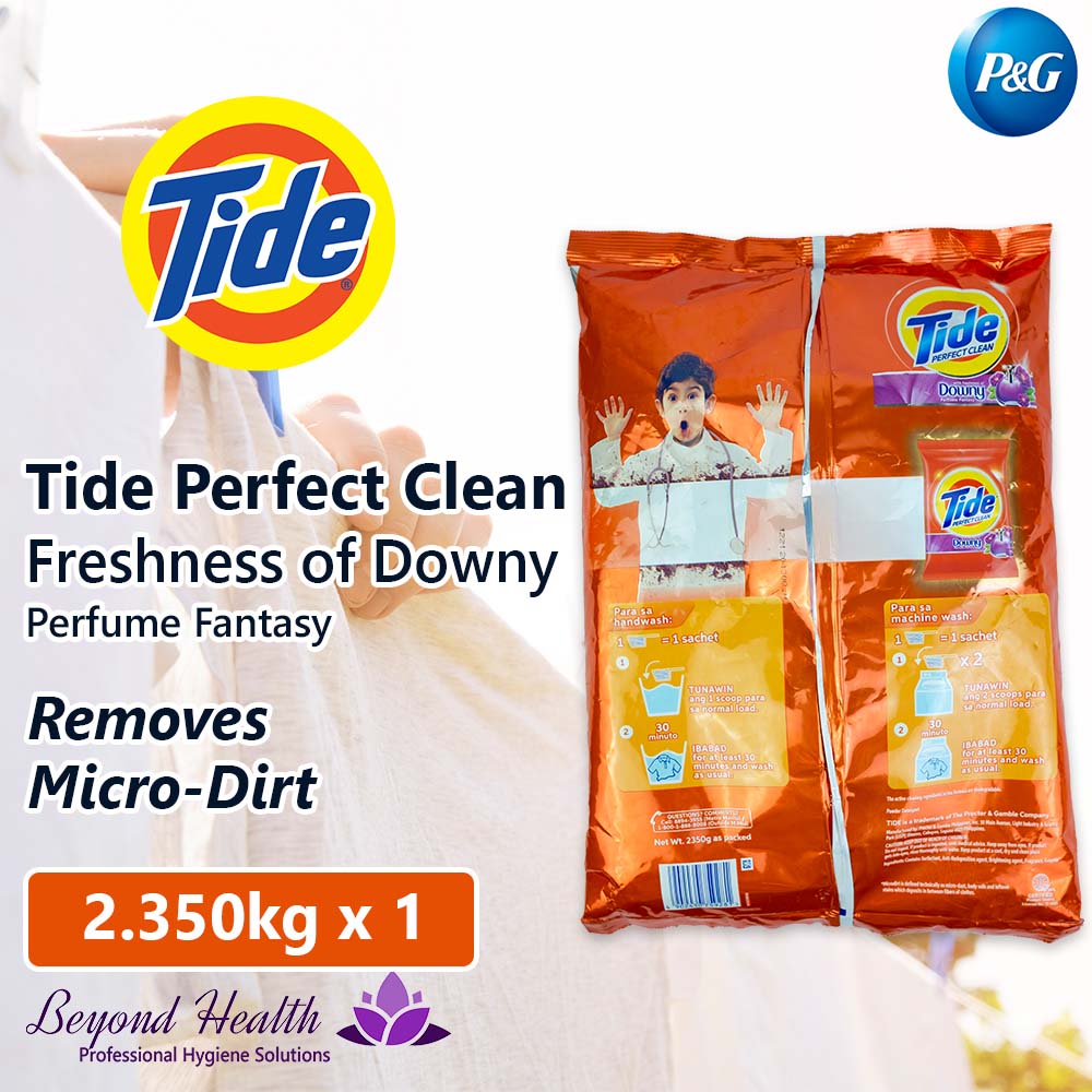 Tide Perfect Clean Freshness of Downy Perfume Fantasy 2.350kg