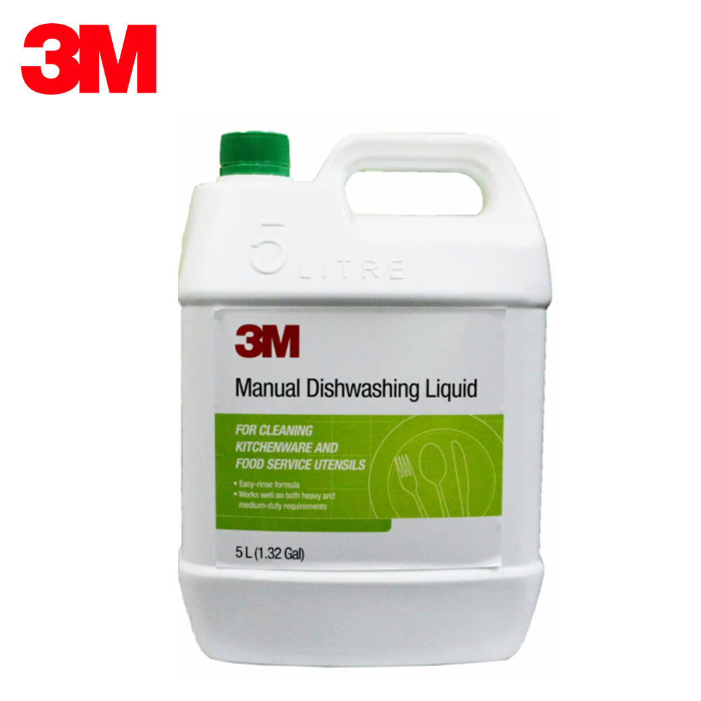 3M Manual Dishwashing Liquid