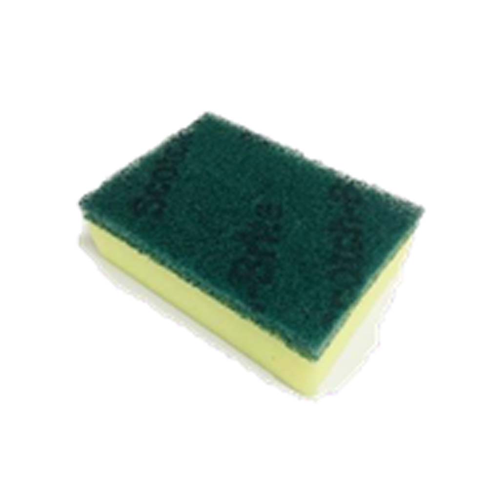 Scotch-Brite Heavy Duty Scrub Sponge With Foam