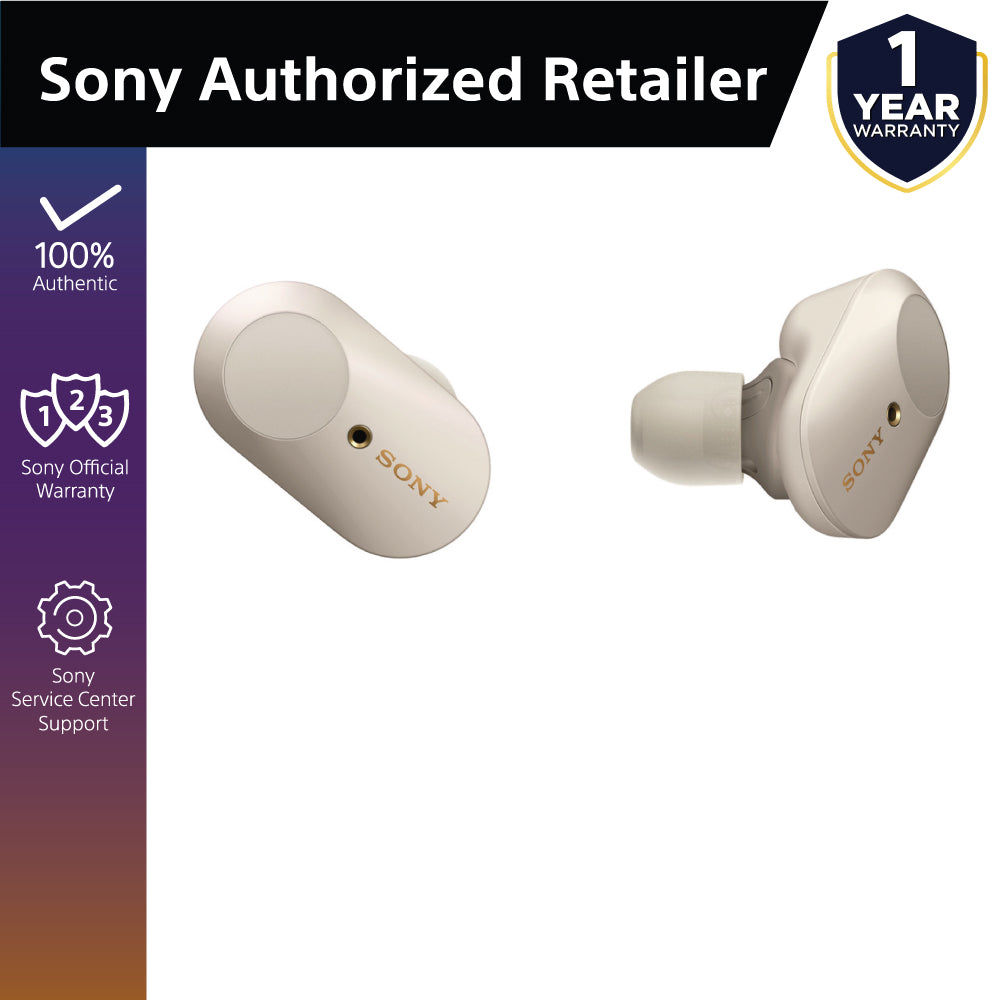 Sony WF-1000XM3/ WF1000XM3 Noise Cancelling Truly Wireless Earphones