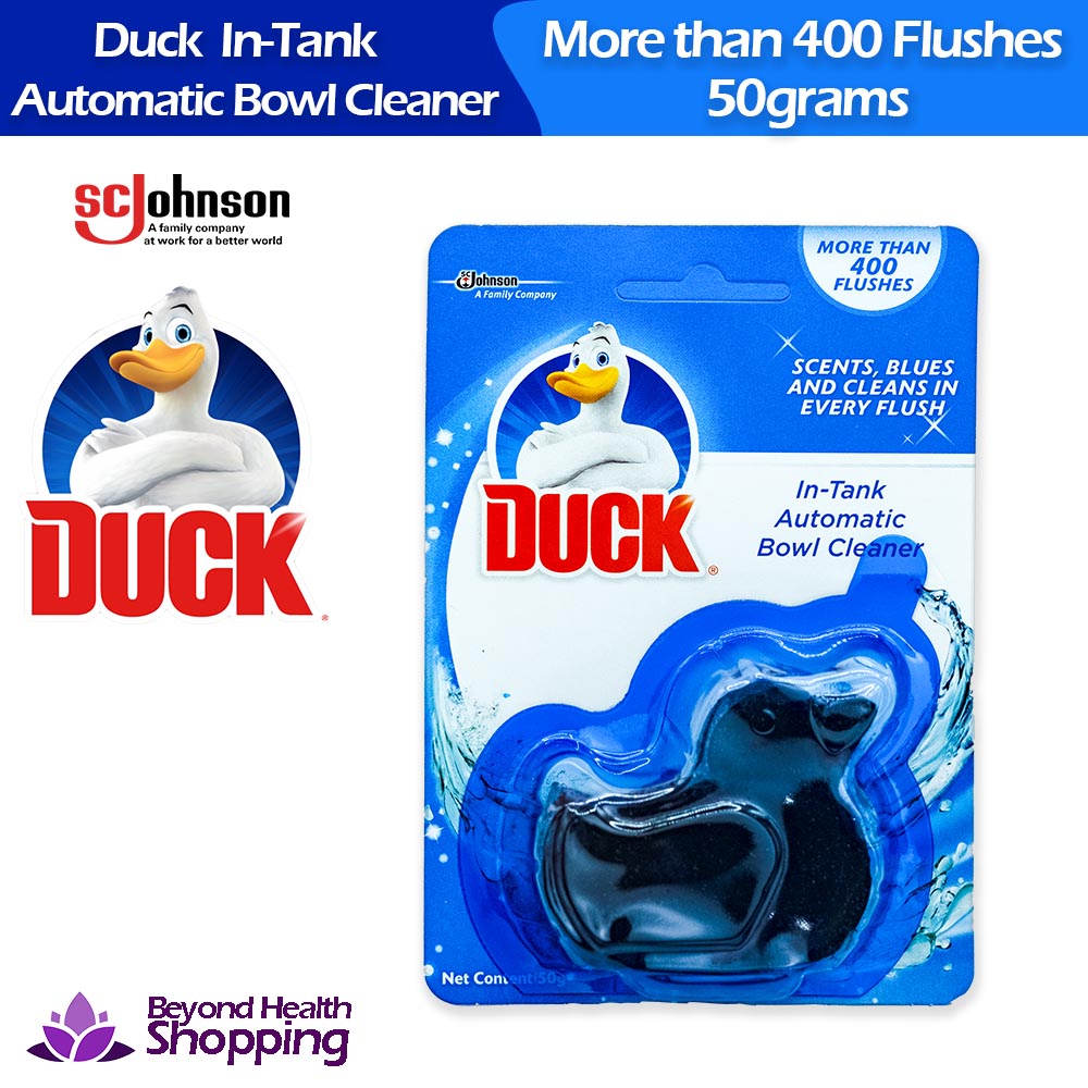 Duck In-Tank Automatic Bowl Cleaner 50g
