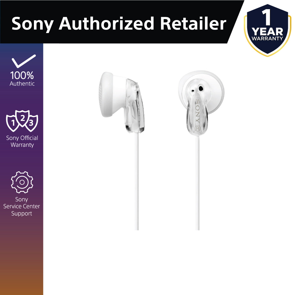 Sony MDR-E9LP/ MDRE9LP In-Ear Headphones