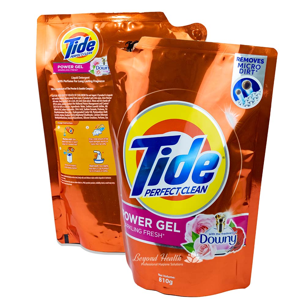 Tide Perfect Clean Power Gel Freshness of Downy 810g