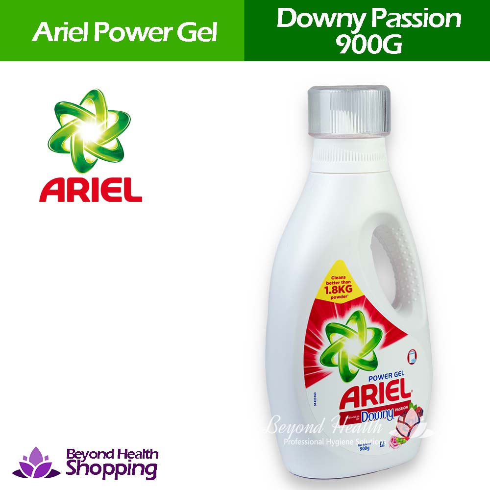 Ariel Power Gel Freshness of  Downy Passion 900g