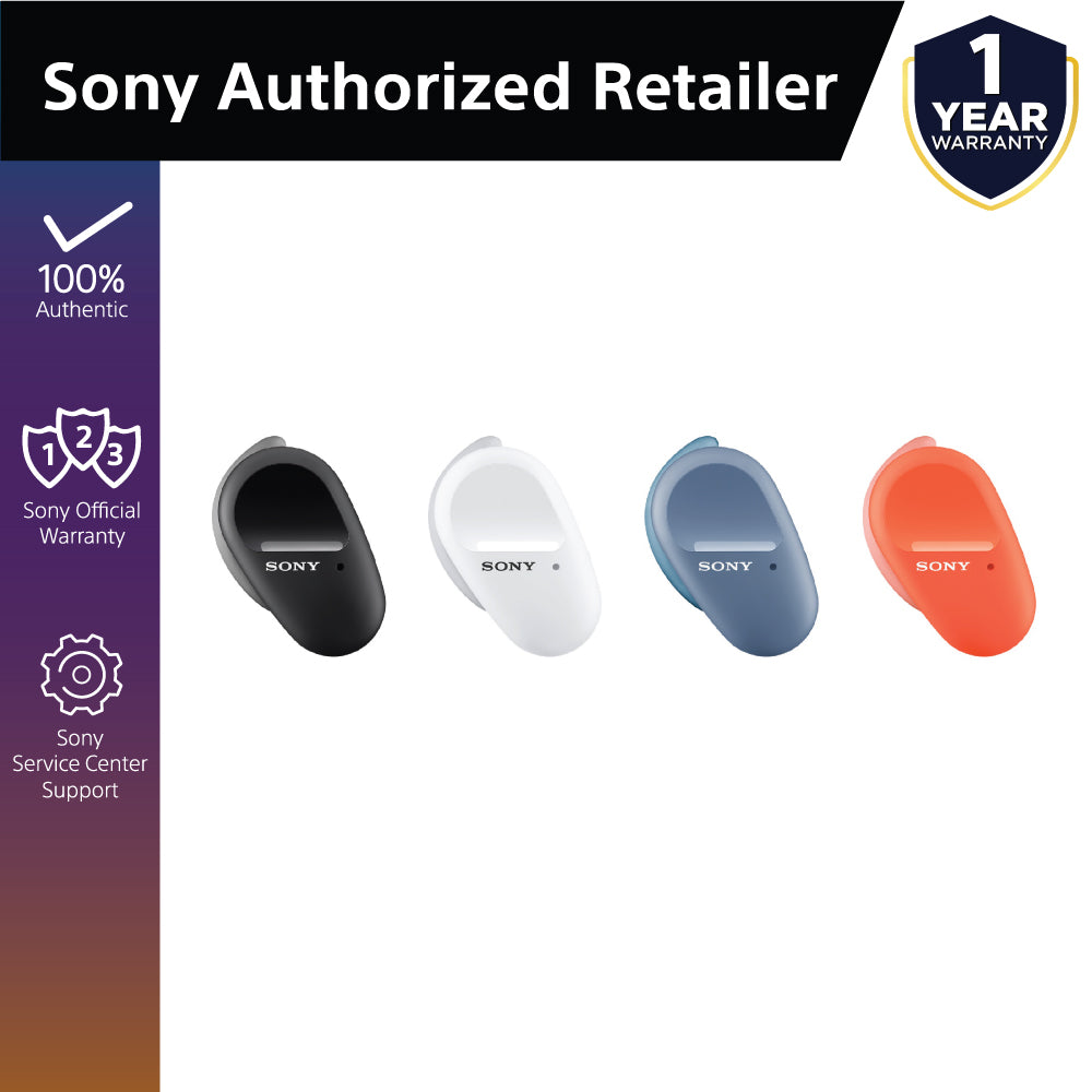 Sony WF-SP800N / WFSP800N Sports Noise Cancelling Truly Wireless Earphones