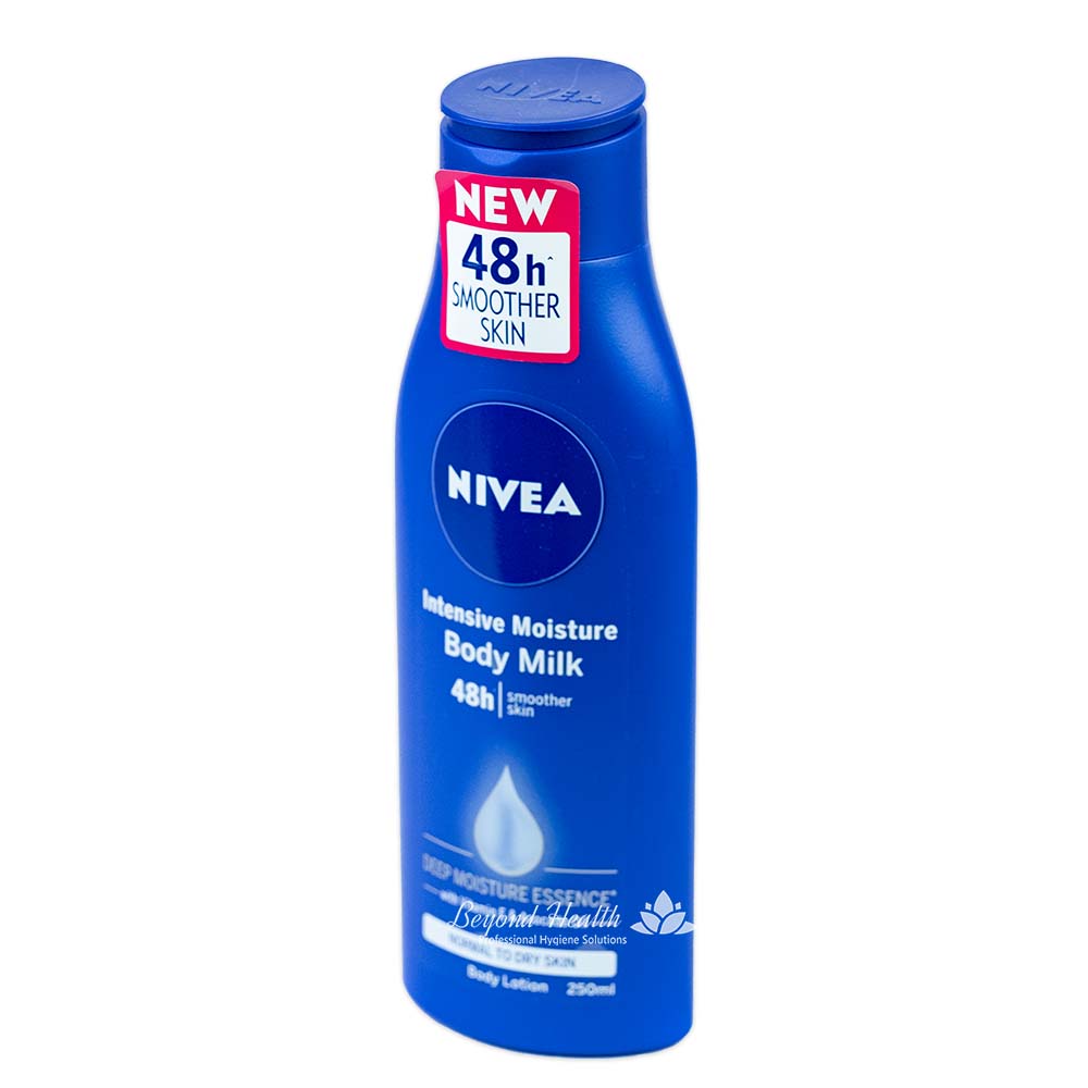 Nivea Intensive Moisture Body Milk Body Lotion 250ml