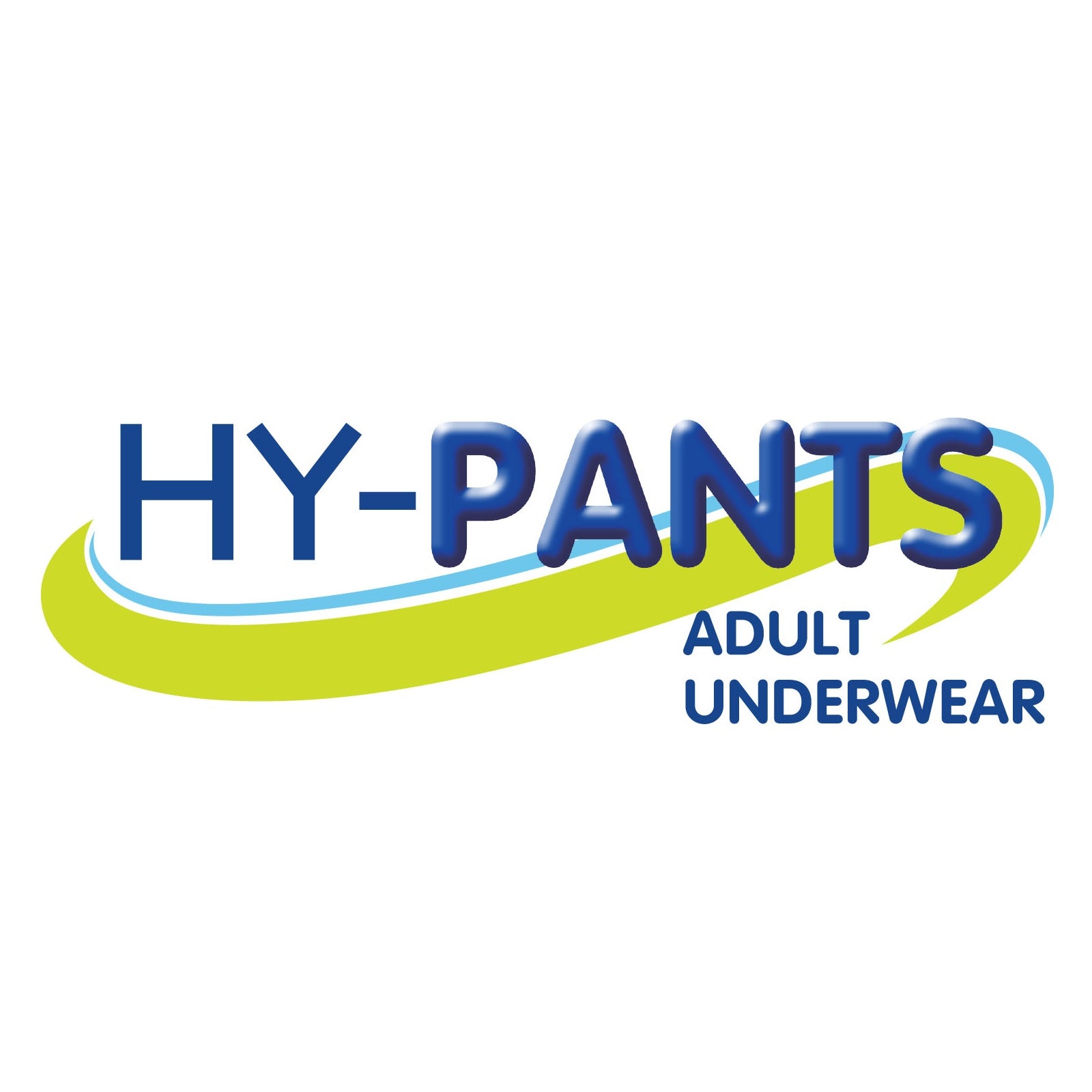 Hy-pants Adult Underwear Extra Large - 1 Pack of 10 Pads