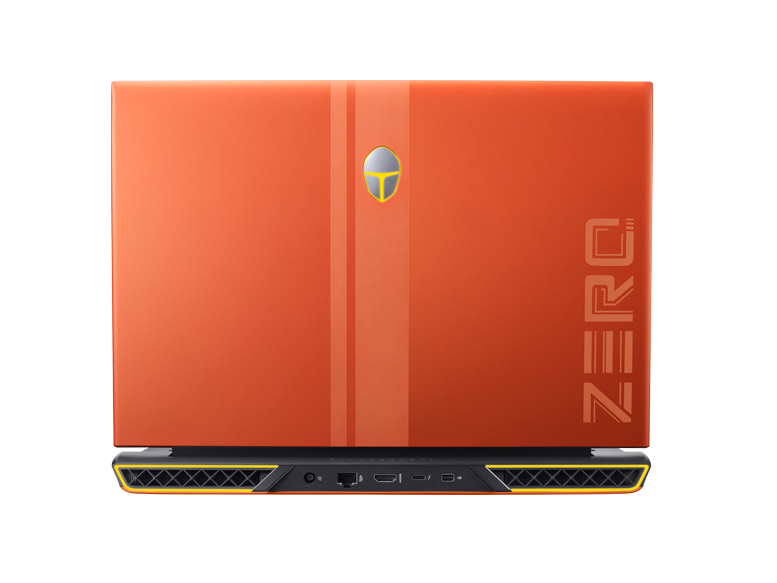 ThundeRobot Zero Orange - (i7-11800H / 16GB (8G*2) / 512G SSD / RTX3070 8G)