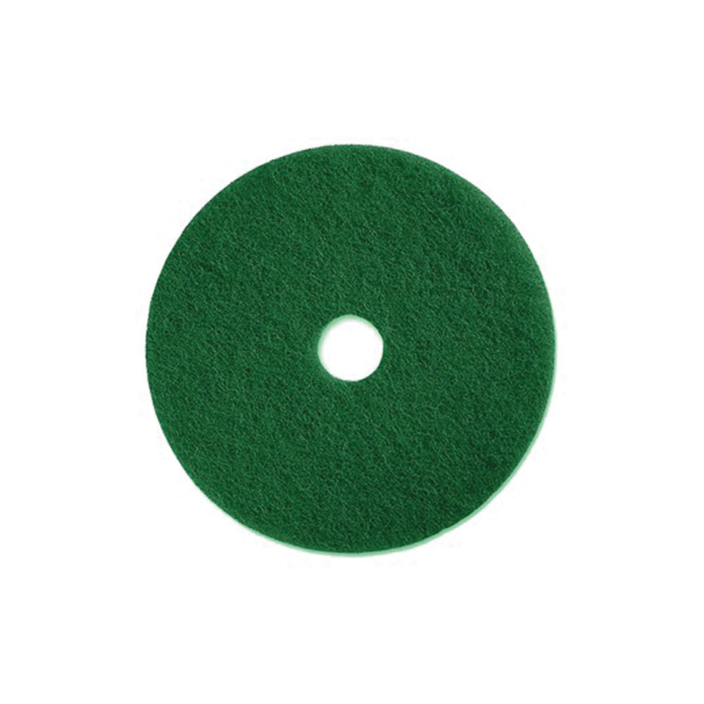 3M 16” Scrubbing Pad Heavy-Duty (Green) 5400PLG