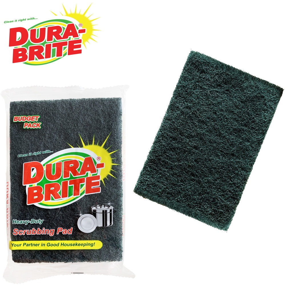 DURA-BRITE Scrubbing Pad (3 layers/Pads)