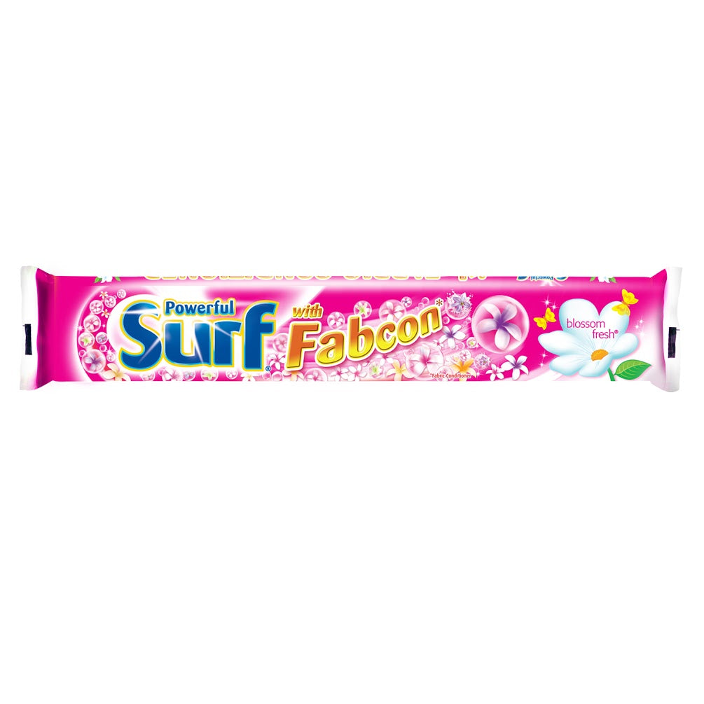 Surf Laundry Bar Detergent Blossom Fresh 360g Bar 6x