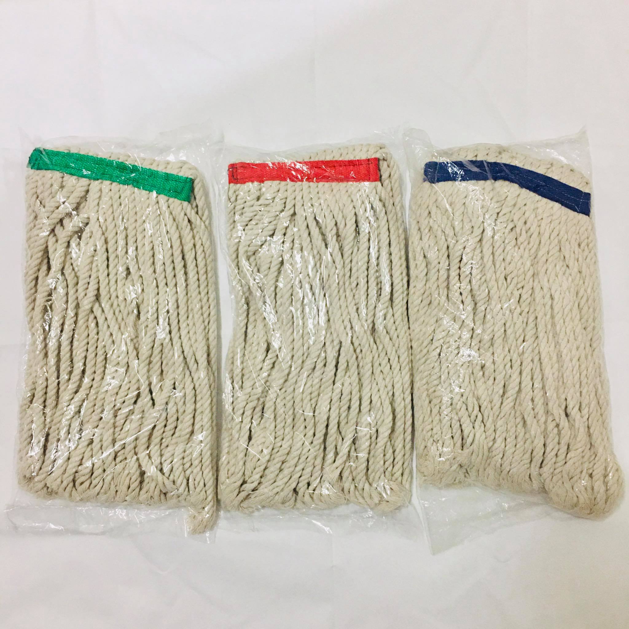 Mop Head Rayon Heavy-Duty-Durable and Long Lasting Quality