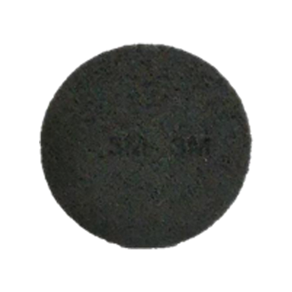 3M Black Stripper Pad 7200 (Heavy-Duty) General Expert for Industrial Floors