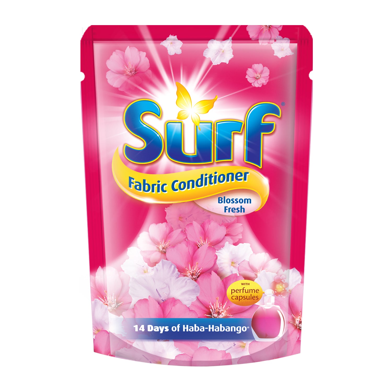 Surf Laundry Fabric Conditioner Blossom Fresh 670ml Pouch