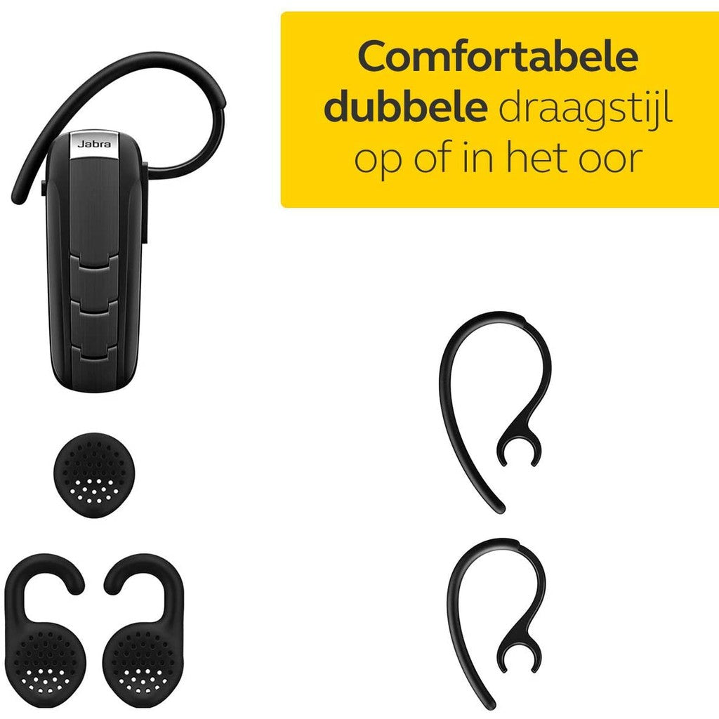 Jabra Talk 35 - For Crystal-Clear Calls with Noise Cancellation