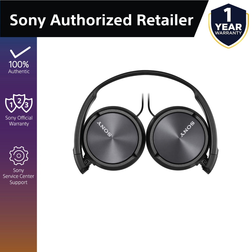 Sony MDR-ZX310AP/ MDRZX310 On-ear Headphone