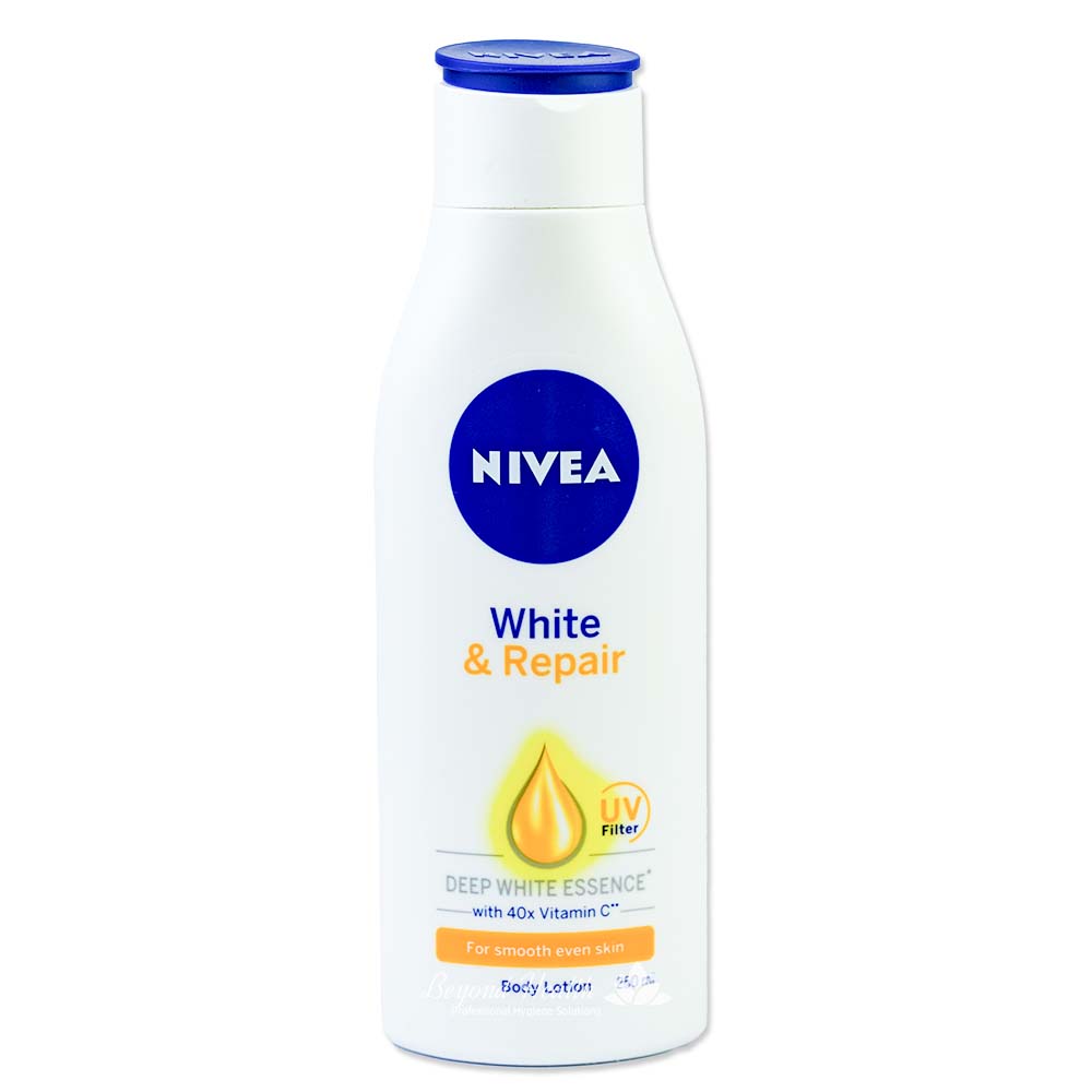 Nivea White & Repair Whitening Body Lotion 250ml