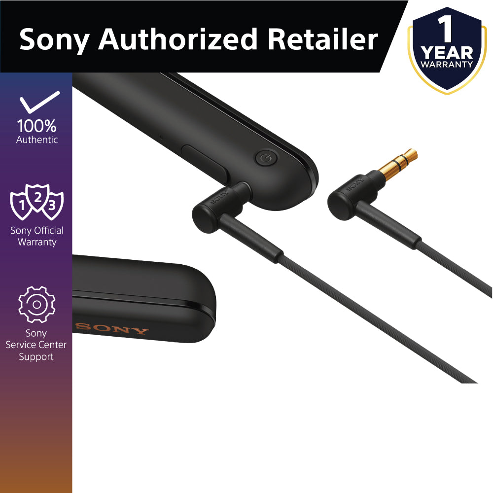 Sony WI-1000XM2 Wireless Noise Cancelling In-ear Headphones