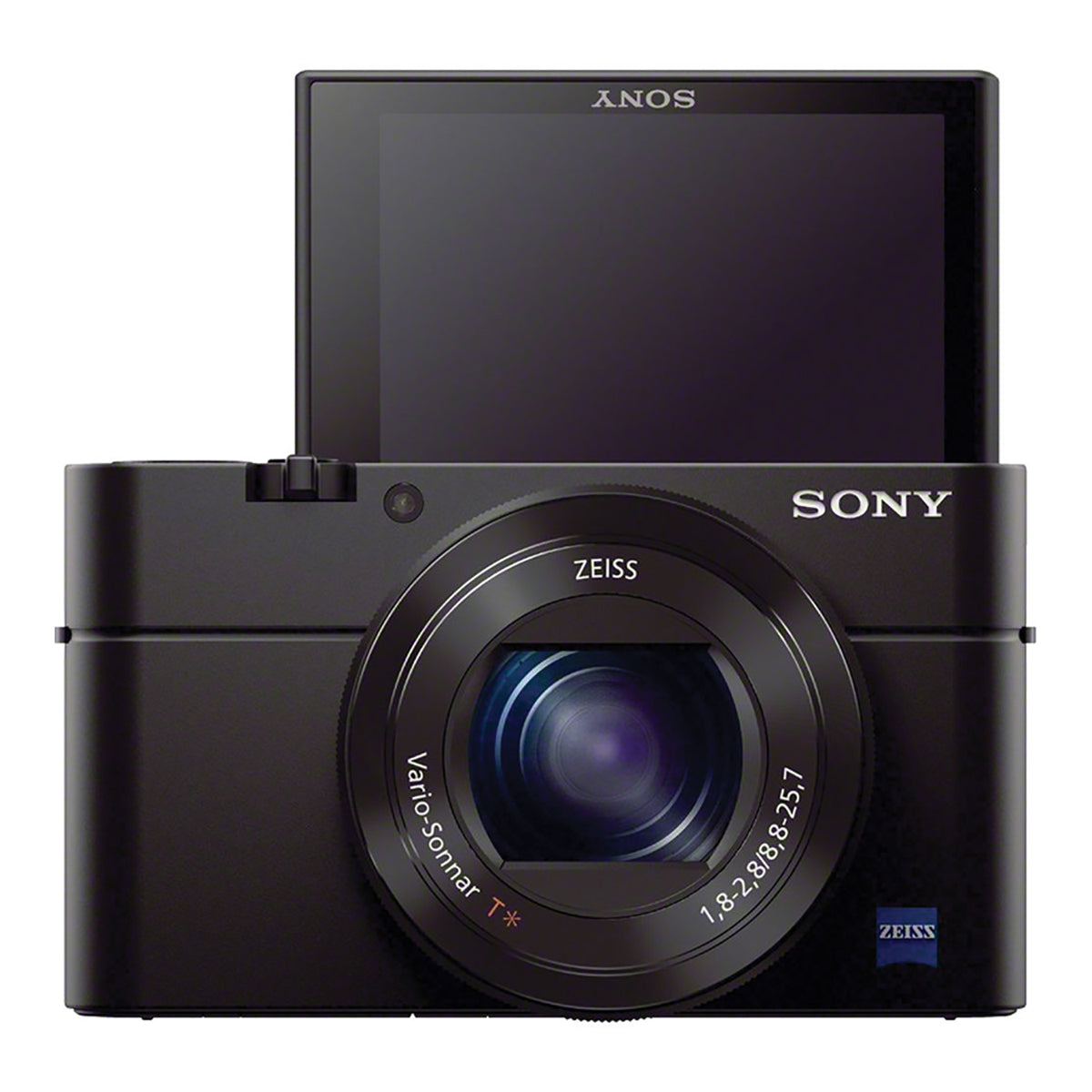 Sony DSC-RX100M3 Advanced Camera with 13.2 x 8.8 mm sensor, 20.1MP, 18