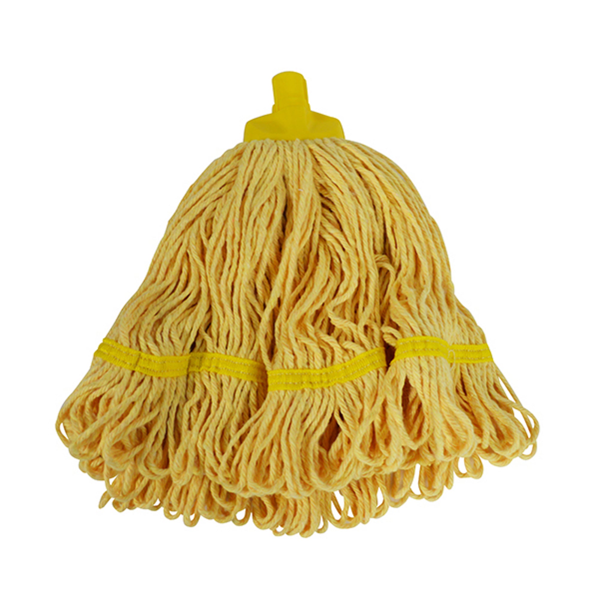 Mop Head Infinity Heavy Duty 14oz and 16oz Looped-end (anti-microbial) for Industrial and General Floor Cleaning