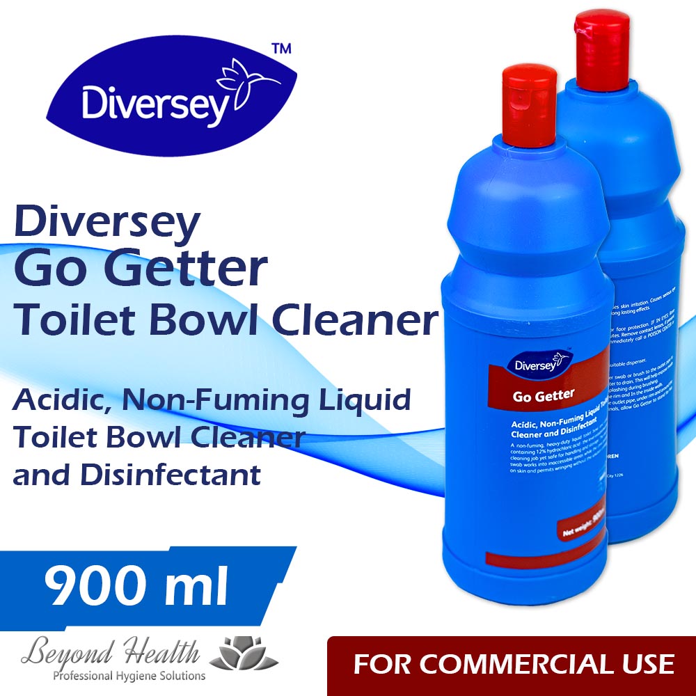 Diversey Go Getter Toilet Bowl Cleaner 900ml