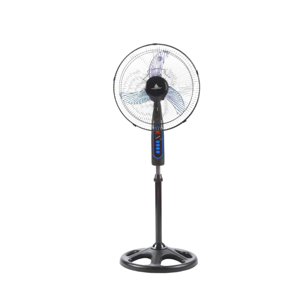 Hanabishi Stand Fan Windmill 16SF (Blue) CERTIFIED Product Safety- Q-1432 Electric Fan