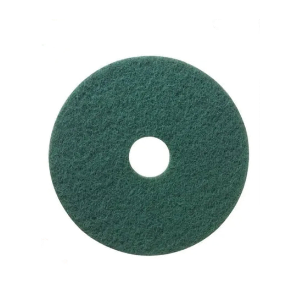 3M 16” Scrubbing Pad Heavy-Duty (Green) 5400PLG