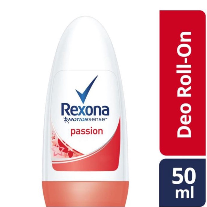 Rexona Women Roll-On Passion 50 ml