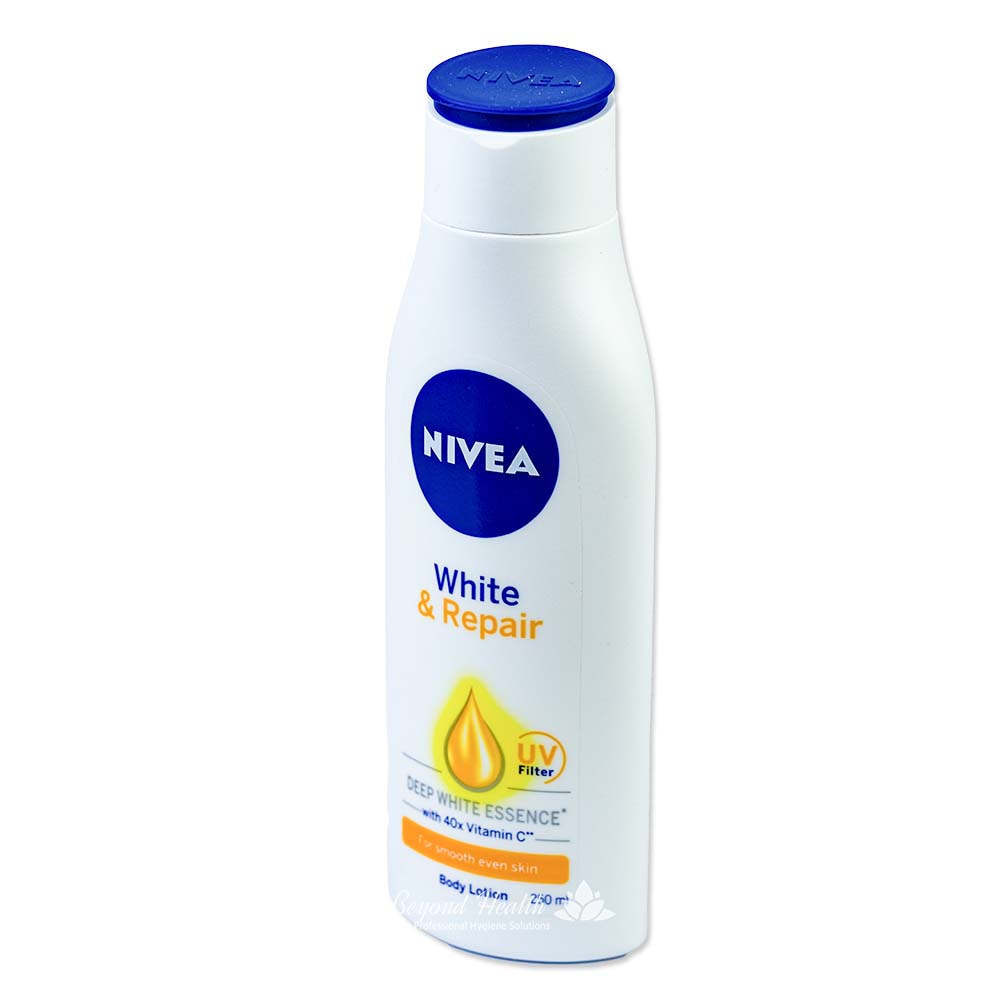 Nivea White & Repair Whitening Body Lotion 250ml