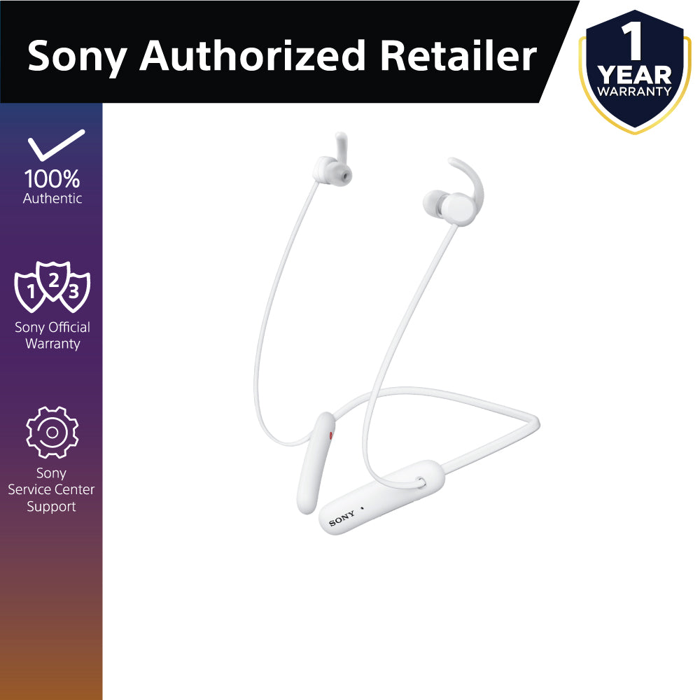 Sony WI-SP510/ WISP510 Wireless Sports In Ear Headphones