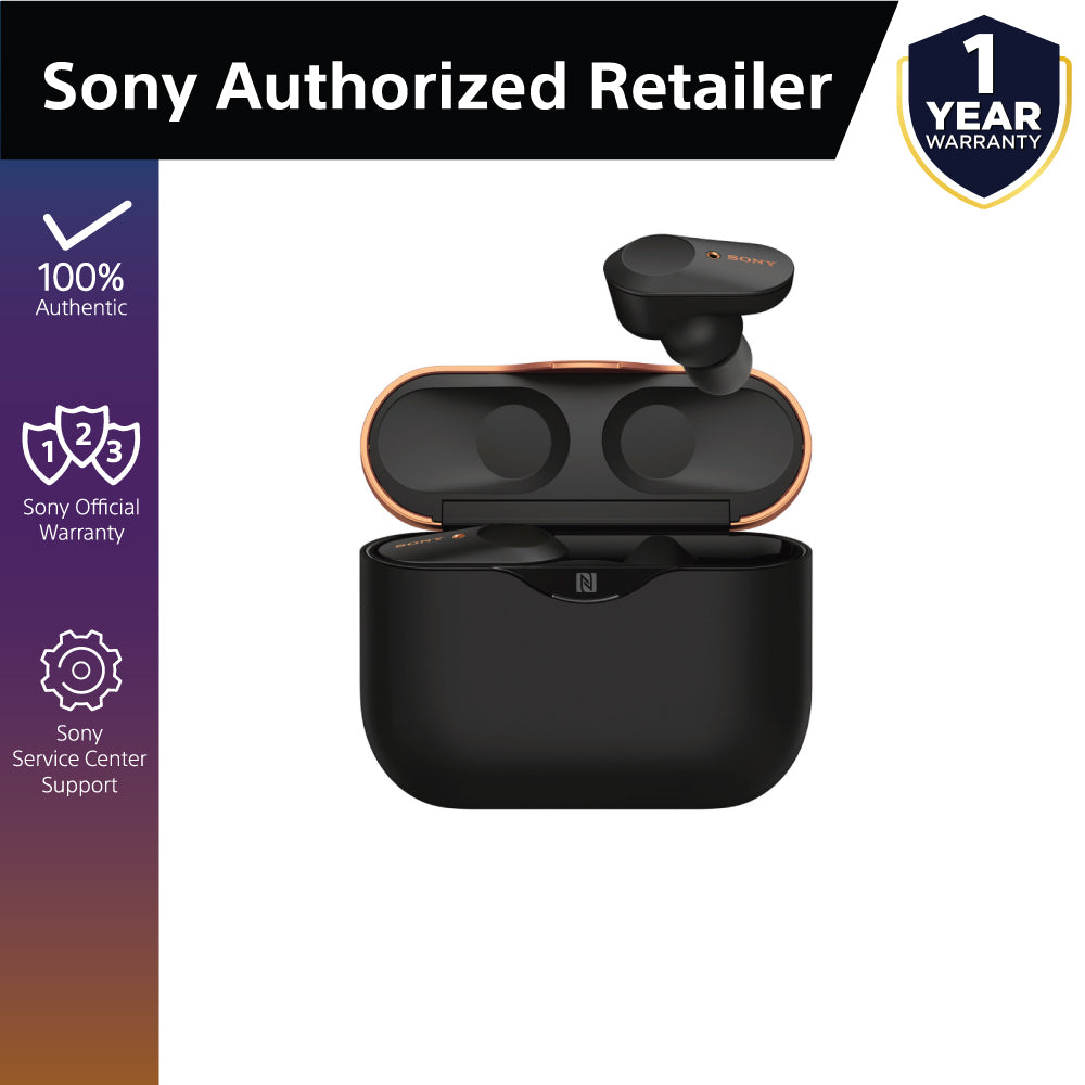 Sony WF-1000XM3/ WF1000XM3 Noise Cancelling Truly Wireless Earphones