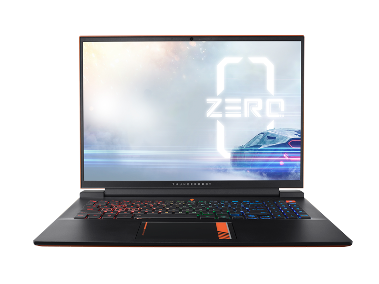 ThundeRobot Zero Orange - (i7-11800H / 16GB (8G*2) / 512G SSD / RTX3070 8G)