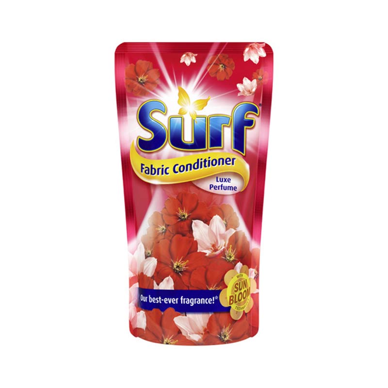 Surf Laundry Fabric Conditioner Luxe Perfume 670ml Pouch