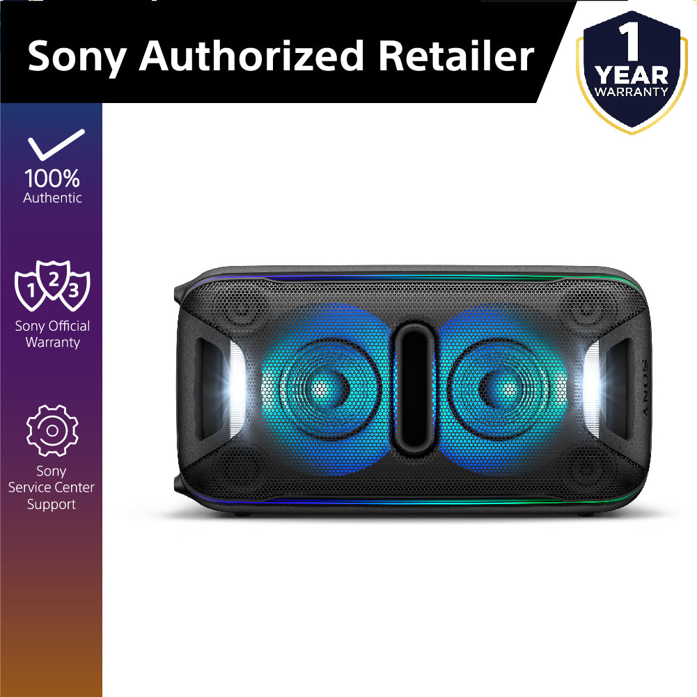 Sony GTK-XB72 EXTRA BASS High Power Audio System