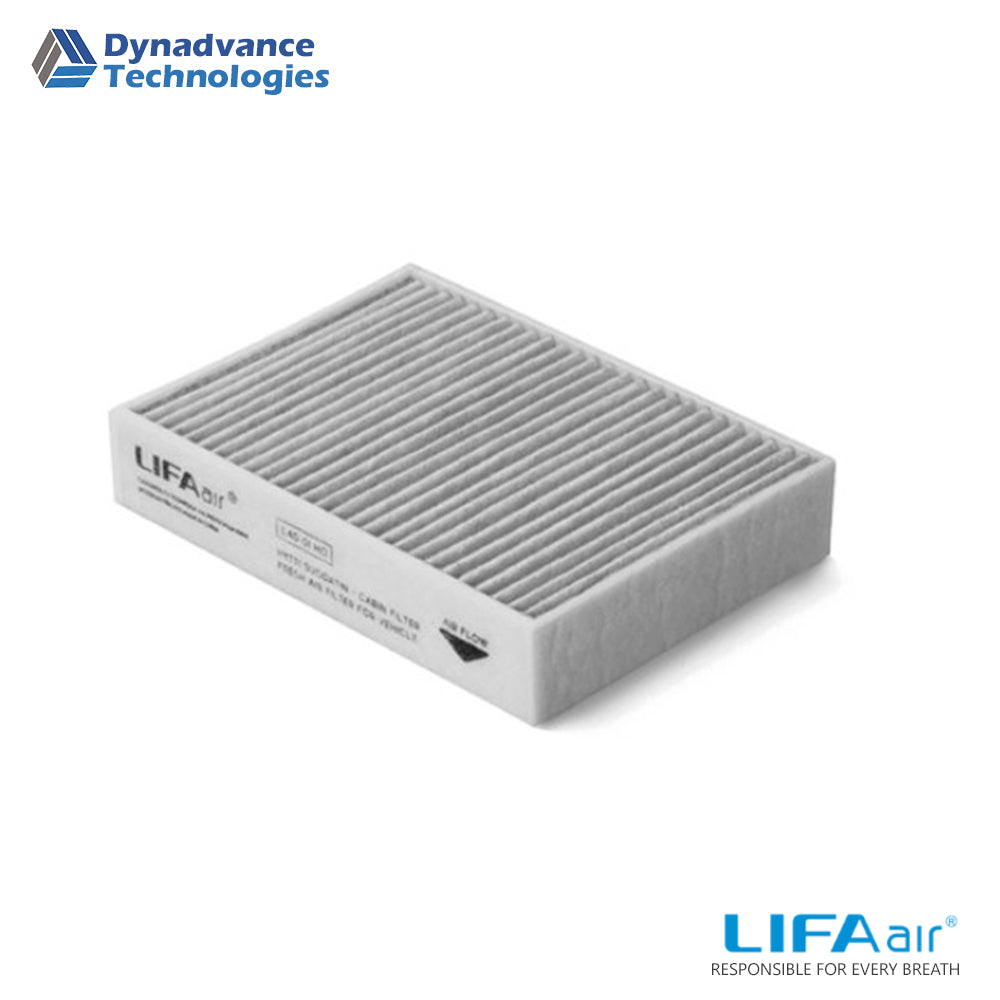 LIFAair LAD01LA Automotive Filter Element for LAC52 GUARANTEED PURE AIR QUALITY