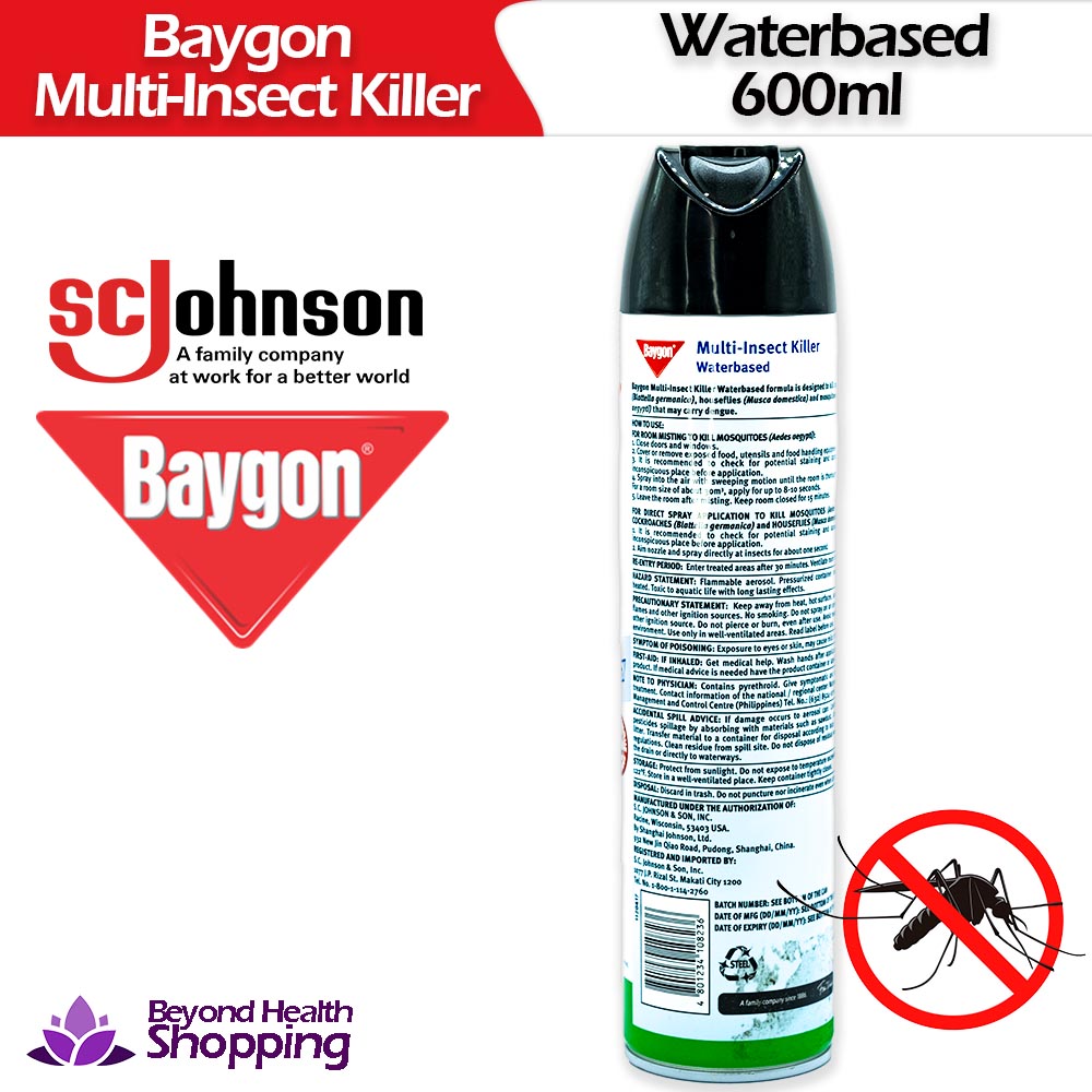 Mosquito Killer Insecticide Spray for Pest Control - China