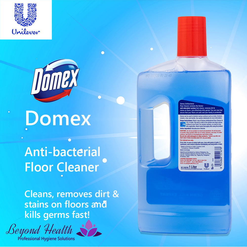 Domex Antibacterial Floor Cleaner 1000ML
