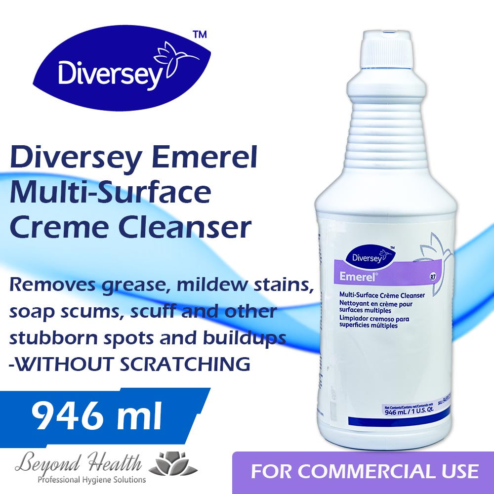 Diversey Emerel Multi-Surface Creme Cleanser 946ml
