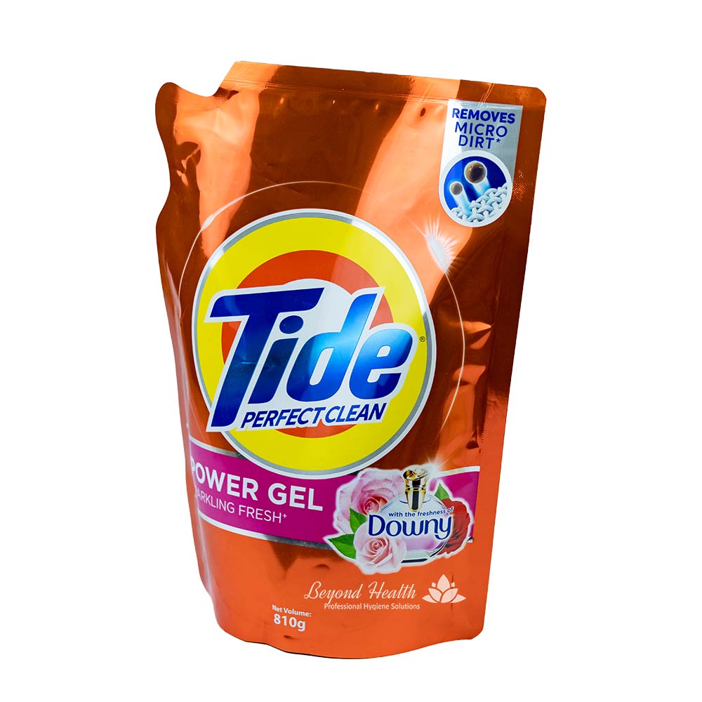 Tide Perfect Clean Power Gel Freshness of Downy 810g