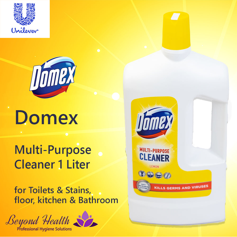 Domex Multipurpose Cleaner Lemon 1L