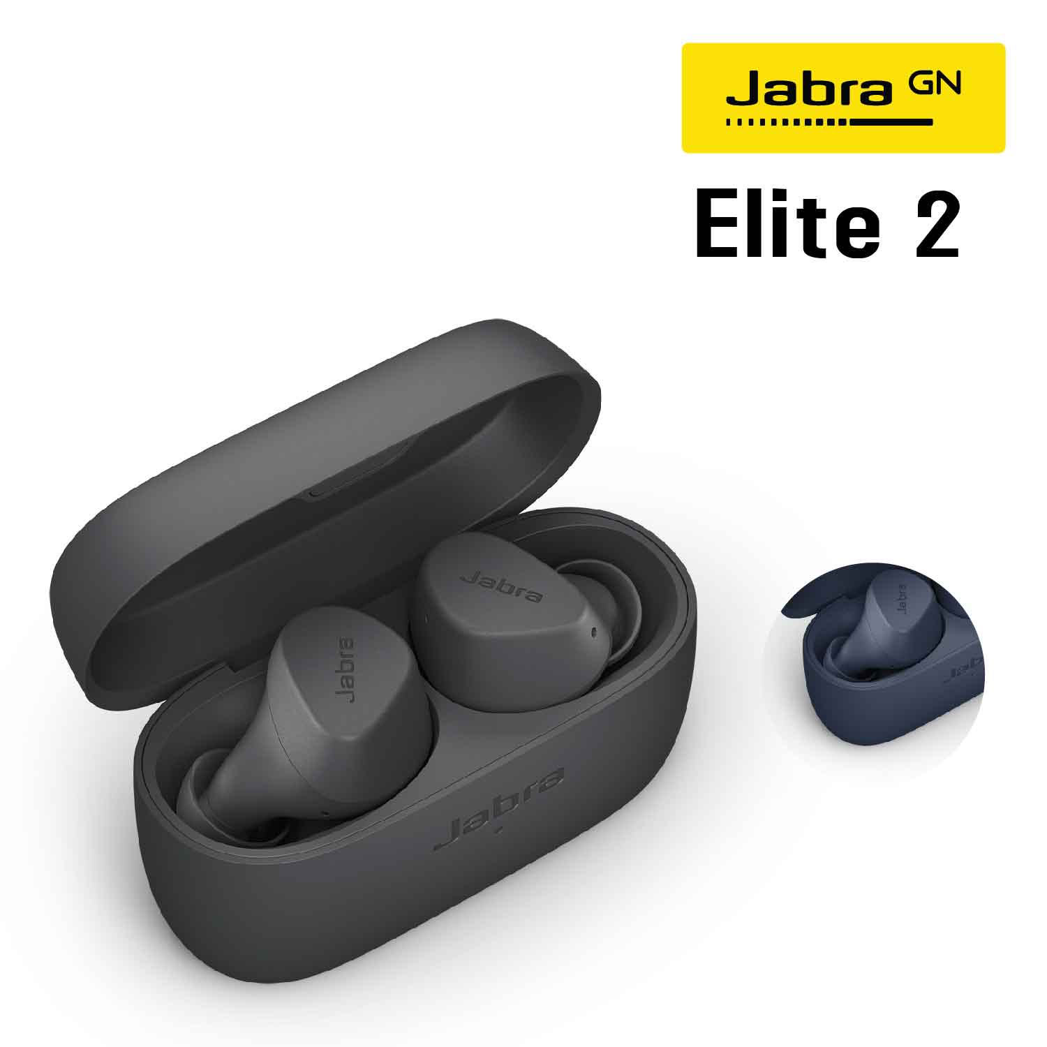 Jabra Elite 2  Original APAC Pack