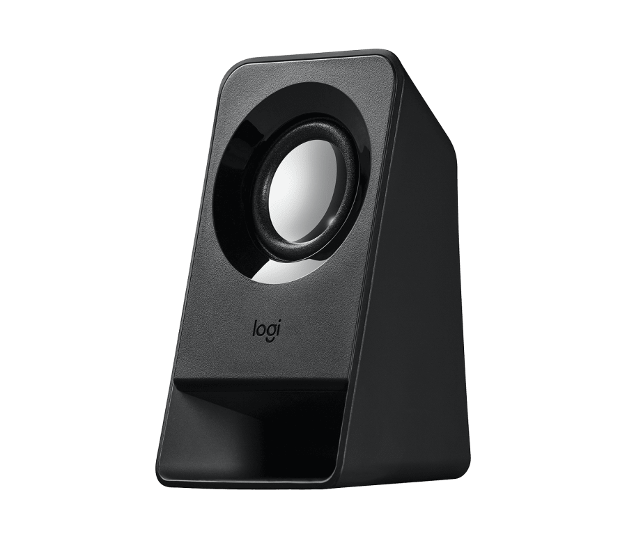 Logitech Multimedia  Z213 SPEAKER SYSTEM FULL SOUND IN A COMPACT DESIGN