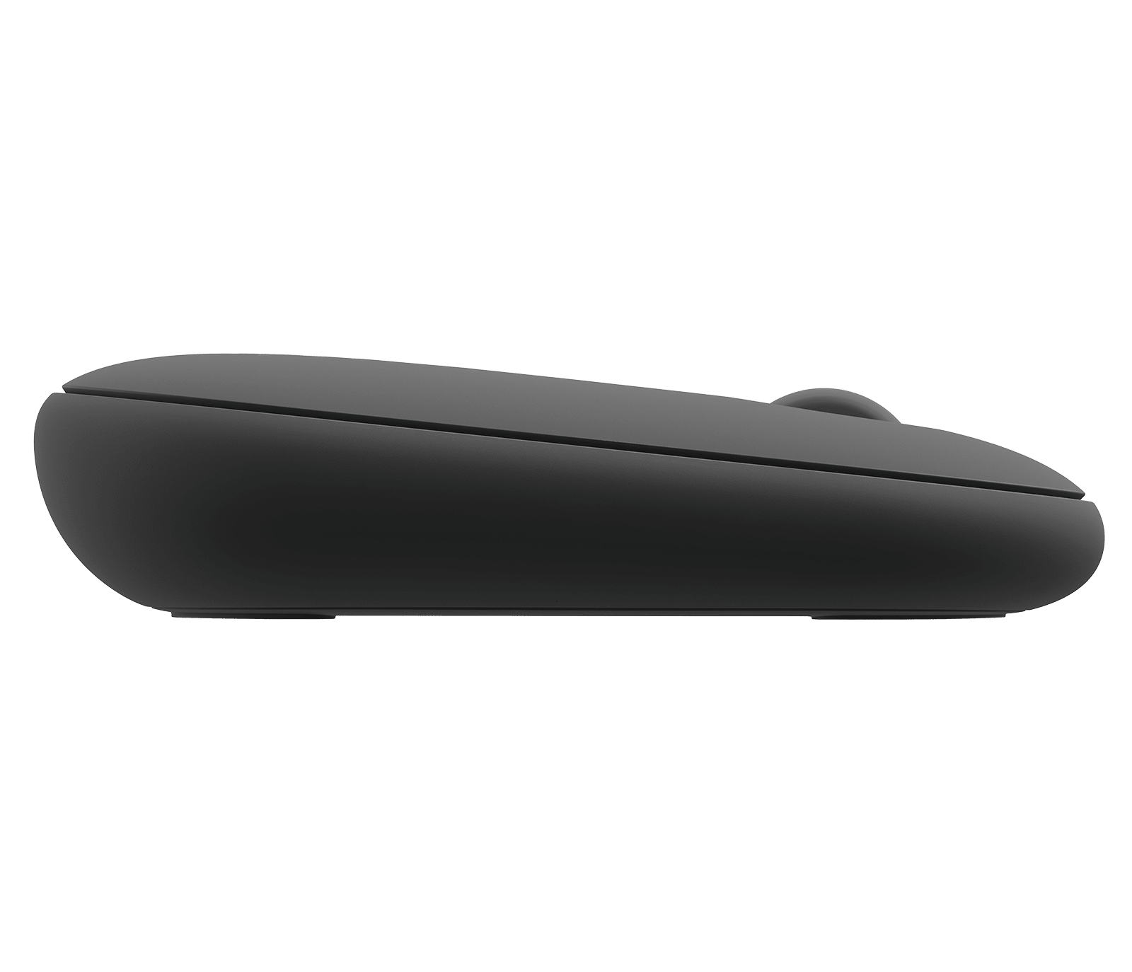 Logitech Pebble M350 Wireless Mouse (Graphite)- Modern, Slim, and Silent Wireless and Bluetooth Mouse