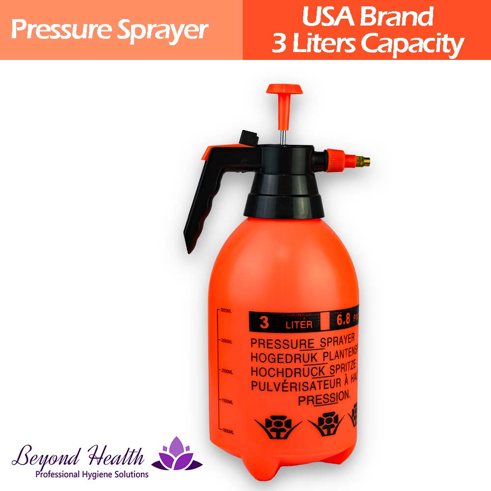 Jose USA Pressure Sprayer 3Liters Capacity