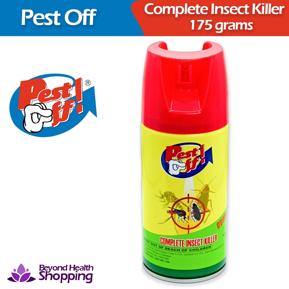 Pest Off Complete Insect Killer 175g