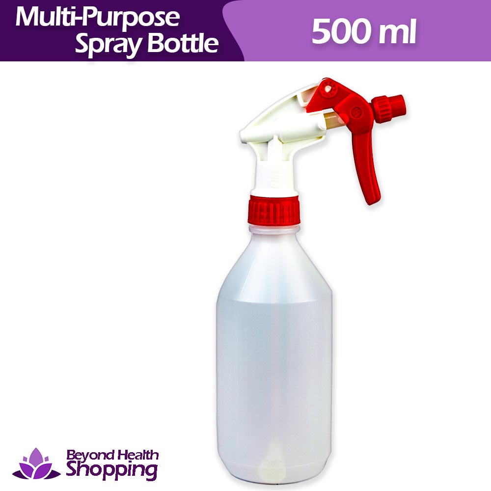 Sansoo Heavy Duty Multi-Purpose Spray Bottle 500ml Sprayer